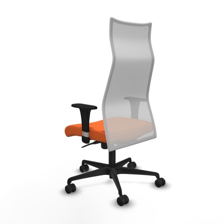 Sedia da Ufficio Piqueras y Crespo B1C036N Arancio