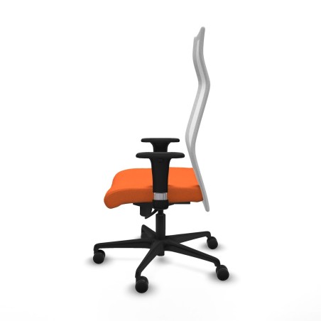 Sedia da Ufficio Piqueras y Crespo B1C036N Arancio