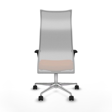 Sedia da Ufficio Piqueras y Crespo B1C086N Arancio