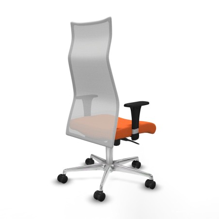 Sedia da Ufficio Piqueras y Crespo B1C086N Arancio