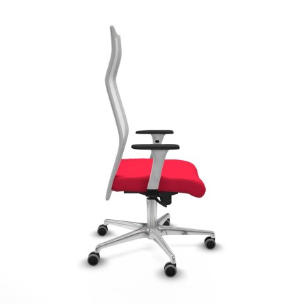 Bürostuhl Piqueras y Crespo B1B086G Rot 2