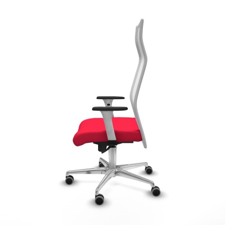 Sedia da Ufficio Piqueras y Crespo B1B086G Rosso