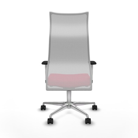 Sedia da Ufficio Piqueras y Crespo B1B086N Rosso