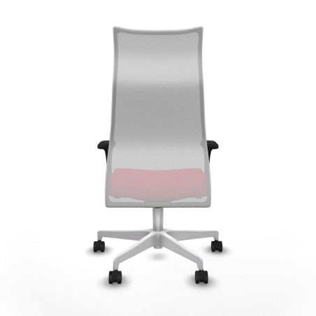 Chaise de Bureau Piqueras y Crespo B1C026N Rouge