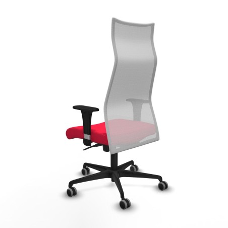 Sedia da Ufficio Piqueras y Crespo B1C036G Rosso