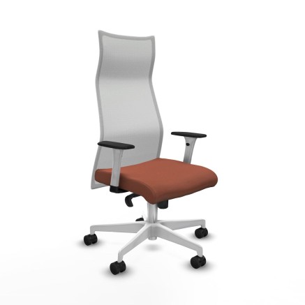 Bürostuhl Piqueras y Crespo B1B026N Braun