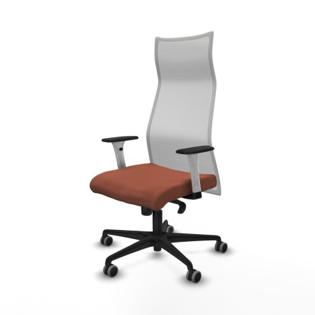 Sedia da Ufficio Piqueras y Crespo B1B036G Marrone