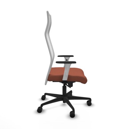 Office Chair Piqueras y Crespo B1B036N Brown 2