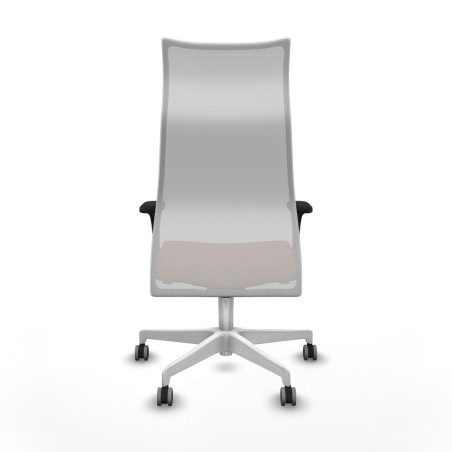 Sedia da Ufficio Piqueras y Crespo B1C026G Marrone