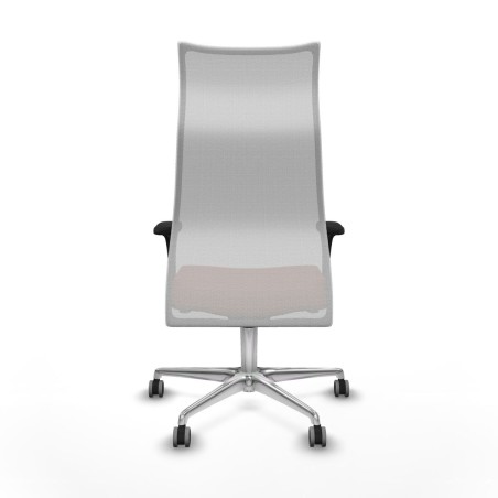 Sedia da Ufficio Piqueras y Crespo B1C086G Marrone
