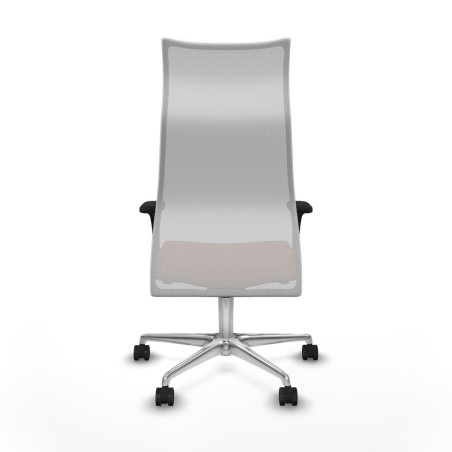Chaise de Bureau Piqueras y Crespo B1C086N Marron