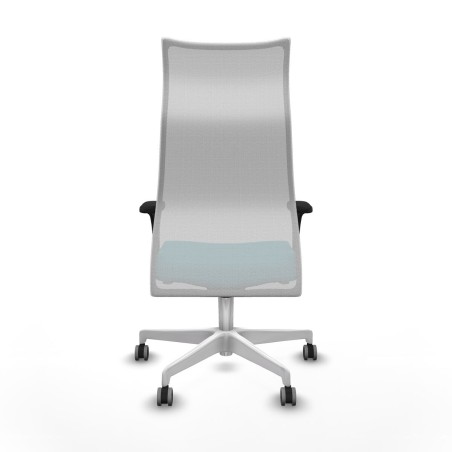 Office Chair Piqueras y Crespo B1C026G Turquoise