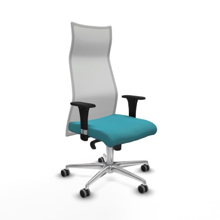 Bürostuhl Piqueras y Crespo B1C086G türkis