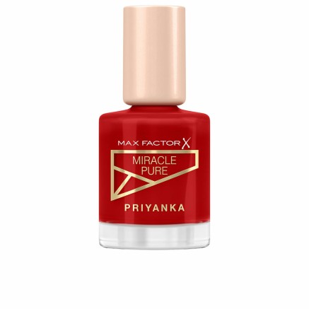 nagellak Max Factor Miracle Pure Priyanka Nº 360 Daring cherry 12 ml