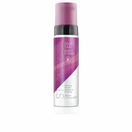 Zelfbruinende Mousse St.tropez Berry Sorbet 200 ml