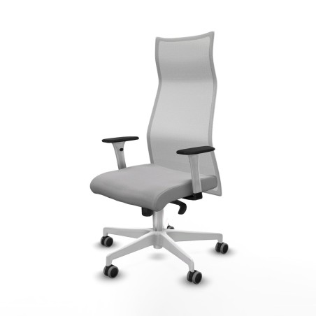 Office Chair Piqueras y Crespo B1B026G Light grey