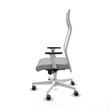 Office Chair Piqueras y Crespo B1B026G Light grey