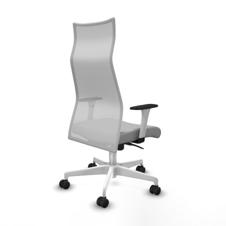 Sedia da Ufficio Piqueras y Crespo B1B026N Grigio chiaro