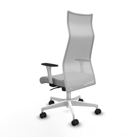 Sedia da Ufficio Piqueras y Crespo B1B026N Grigio chiaro