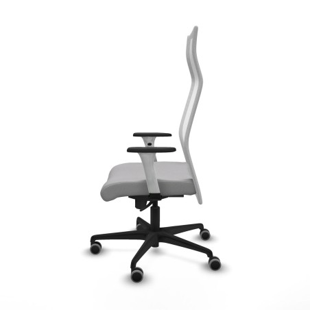 Office Chair Piqueras y Crespo B1B036G Light grey