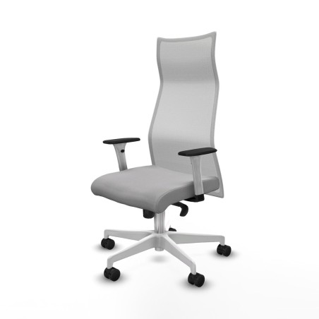 Sedia da Ufficio Piqueras y Crespo B1B026N Grigio chiaro