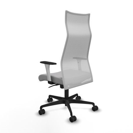 Sedia da Ufficio Piqueras y Crespo B1B036N Grigio chiaro