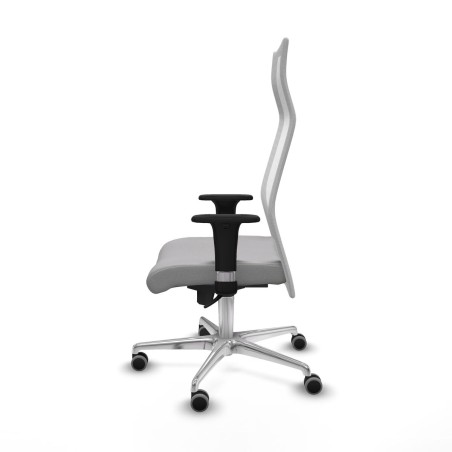 Chaise de Bureau Piqueras y Crespo B1C086G Gris clair