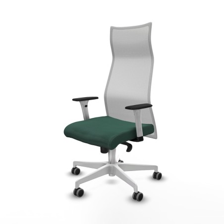 Chaise de Bureau Piqueras y Crespo B1B026G Vert