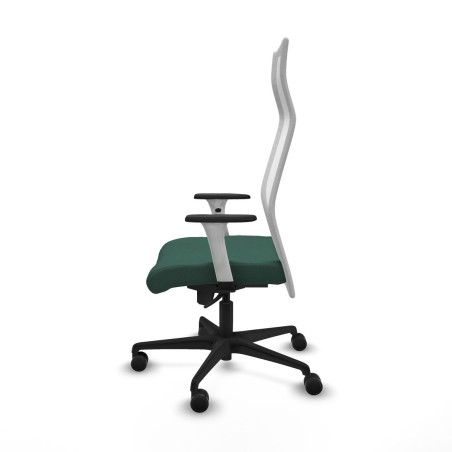 Sedia da Ufficio Piqueras y Crespo B1B036N Verde