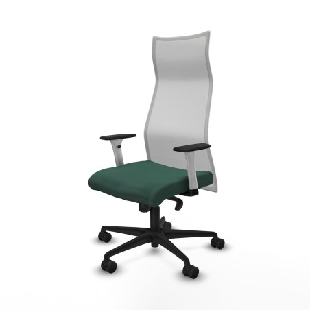 Sedia da Ufficio Piqueras y Crespo B1B036N Verde
