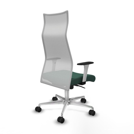 Sedia da Ufficio Piqueras y Crespo B1B086N Verde