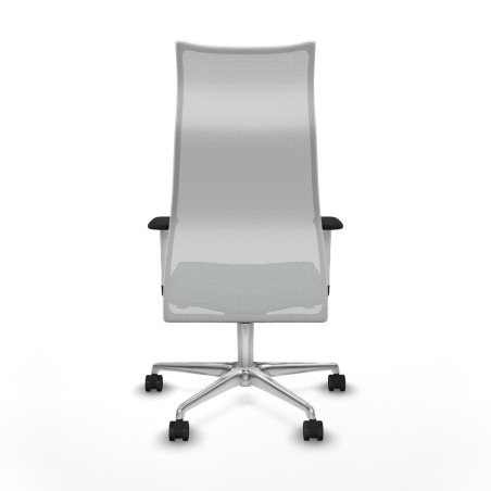Chaise de Bureau Piqueras y Crespo B1B086N Vert