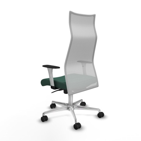 Sedia da Ufficio Piqueras y Crespo B1B086N Verde