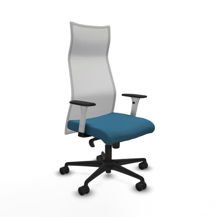 Bürostuhl Piqueras y Crespo B1B036N Petroleum grün