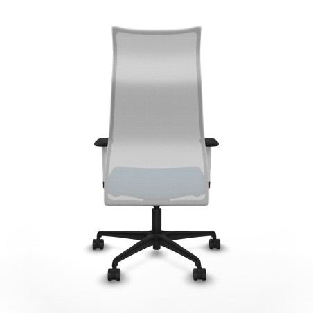 Office Chair Piqueras y Crespo B1B036N Petroleum green