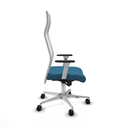 Bürostuhl Piqueras y Crespo B1B086N Petroleum grün 2
