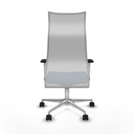 Office Chair Piqueras y Crespo B1B086N Petroleum green