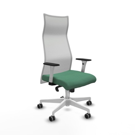 Bürostuhl Piqueras y Crespo B1B026G Smaragdgrün