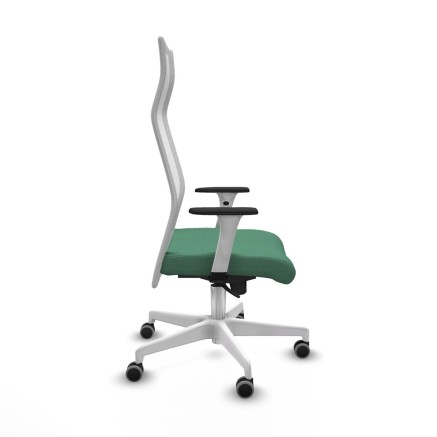 Bürostuhl Piqueras y Crespo B1B026G Smaragdgrün 2