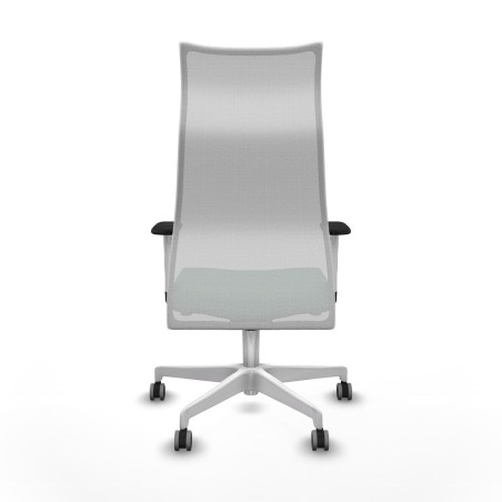 Sedia da Ufficio Piqueras y Crespo B1B026G Verde Smeraldo