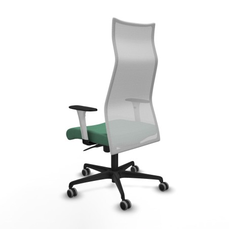 Office Chair Piqueras y Crespo B1B036G Emerald Green