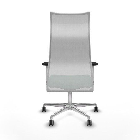 Sedia da Ufficio Piqueras y Crespo B1B086G Verde Smeraldo