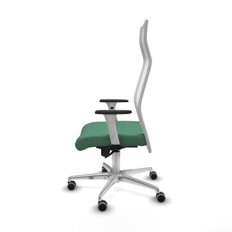 Sedia da Ufficio Piqueras y Crespo B1B086G Verde Smeraldo