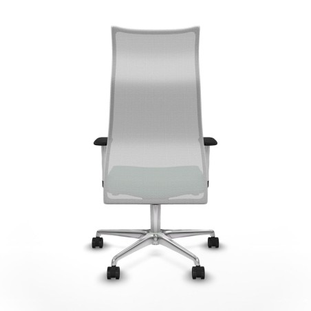 Sedia da Ufficio Piqueras y Crespo B1B086N Verde Smeraldo