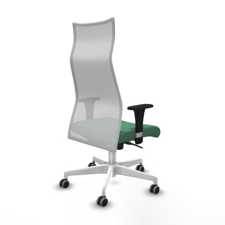 Bürostuhl Piqueras y Crespo B1C026G Smaragdgrün