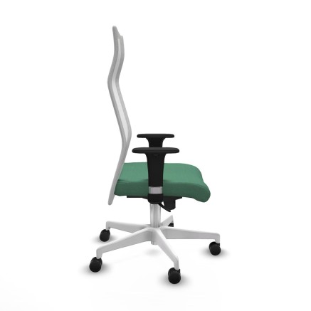 Bürostuhl Piqueras y Crespo B1C026N Smaragdgrün 2