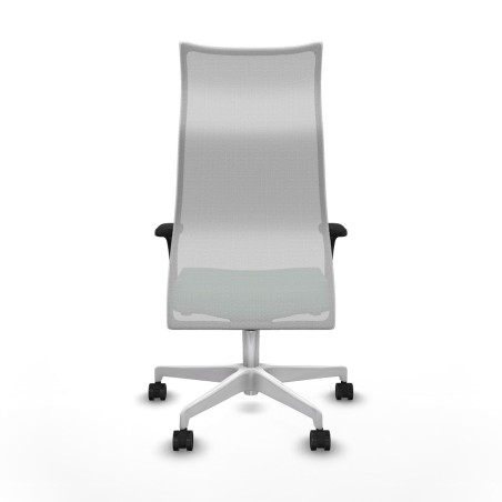 Chaise de Bureau Piqueras y Crespo B1C026N Vert émeraude