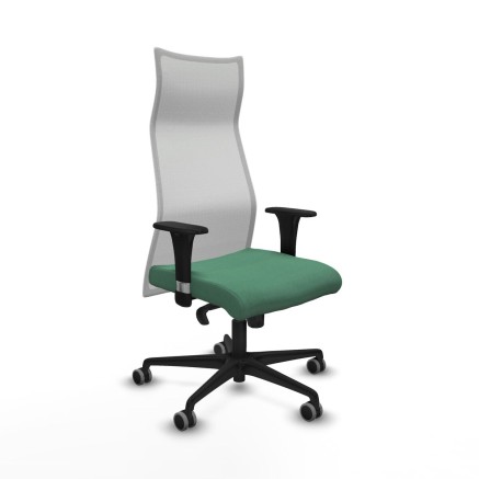 Bürostuhl Piqueras y Crespo B1C036G Smaragdgrün