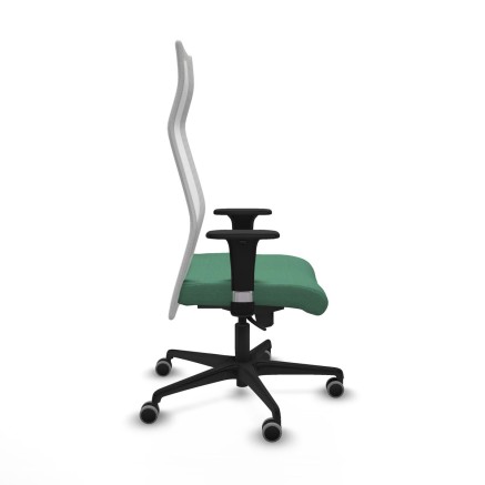 Office Chair Piqueras y Crespo B1C036G Emerald Green 2