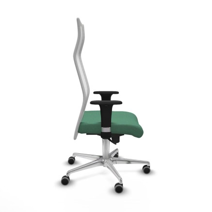 Bürostuhl Piqueras y Crespo B1C086G Smaragdgrün 2